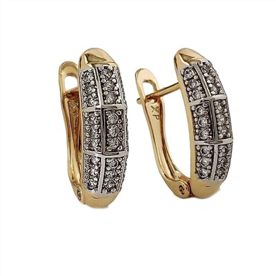 Серьги  Xuping