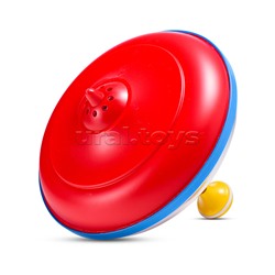 Юла "Оркестр" с музыкой