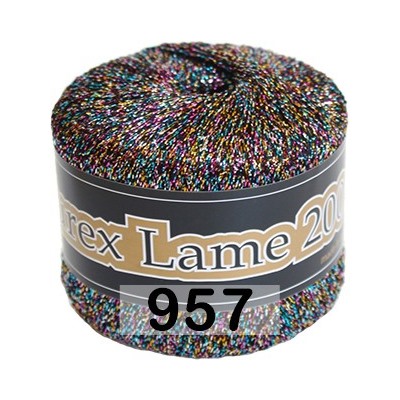 Пряжа Сеам Lurex Lame 200