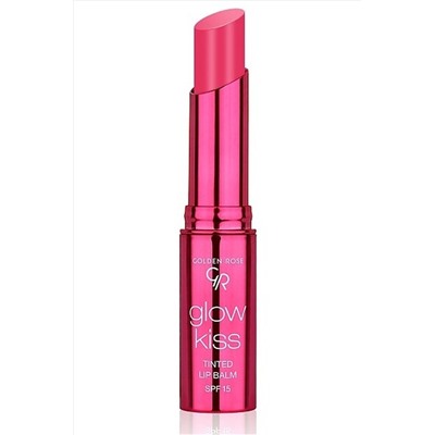 Тинт-бальзам для губ GR Glow Kiss Tinted Lip Balm - Berry Pink КОСМЕТИКА ИЗ ТУРЦИИ, 1097048