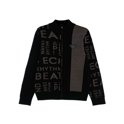 Кардиган трикотажный для мальчиков