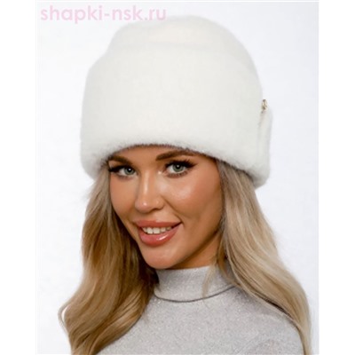Пэм Шапка женская экомех норка (56-58)