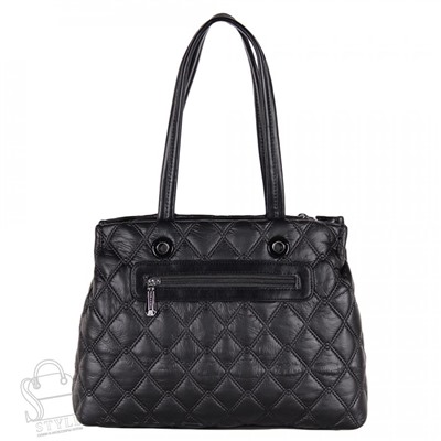 Сумка женская  3271-2898-1 black Polina&Eiterou/30
