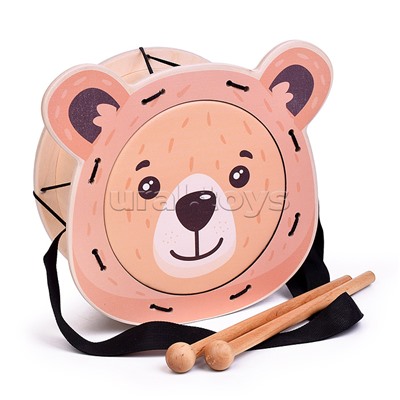 Барабан "Мишка"