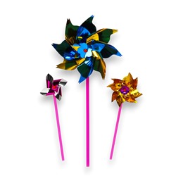 Ветерок - штекер, набор 18 шт., 14×28 см, 9×7 см, 7×6 см