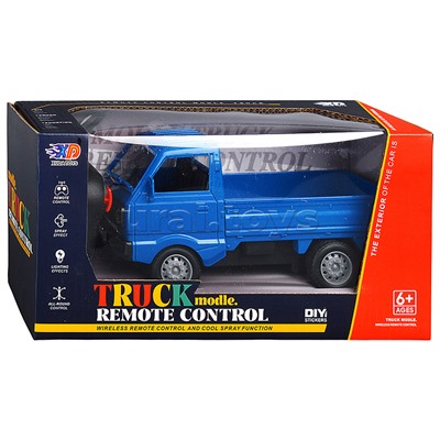 Машина "Грузовичок №2" р/у, 27 MHz, в коробке