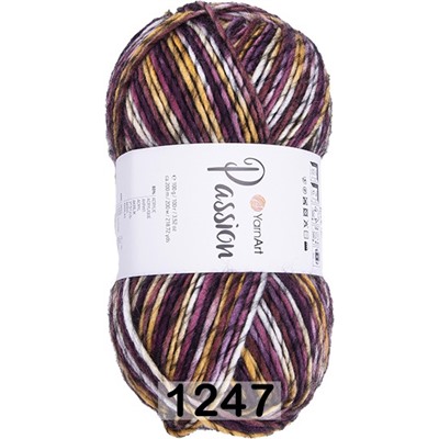 Пряжа YarnArt Passion