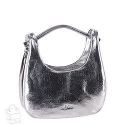 Сумка женская  5186-1 silver Velina Fabbiano-Safenta