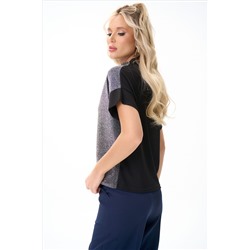 Блузон Лючия (серебро)