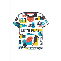 Футболка PLAYTODAY, 1073702