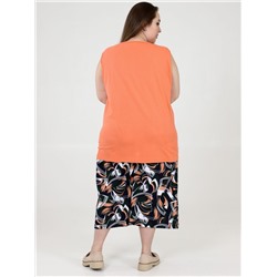 Бриджи "Маргарита" абстракция