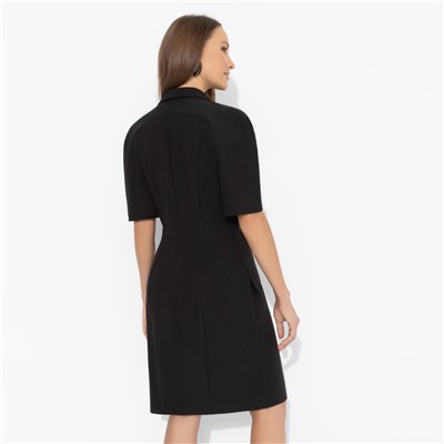 Платье&#8209жакет, Секретный код красоты (black)