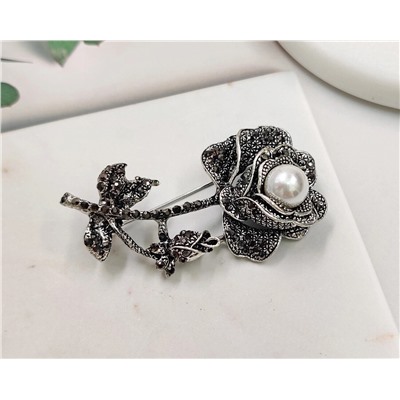 Брошь Цветок