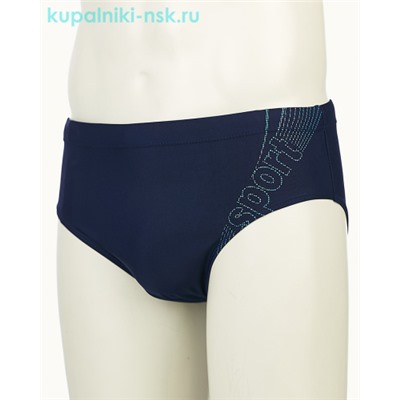 371 Плавки купальные мужские (48-56)