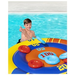 Игра для бассейнов Bestway «Диск Чемпион», 140 см, от 3 лет, 52566