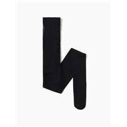 Колготки женские MINAKU, чёрные, размер 4/L