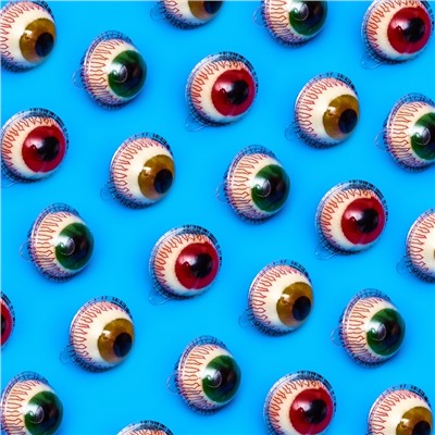 Мармелад «Глаза», набор, 50 шт. * 18.8 г