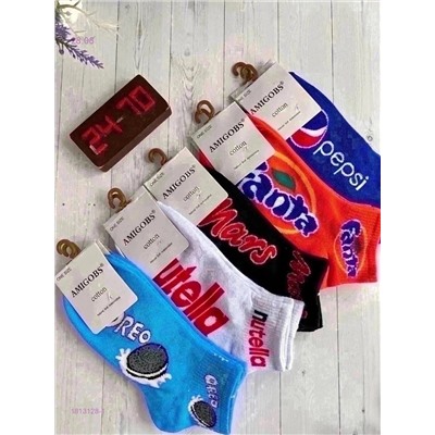 Носки женские 10 пар 1813128-1
