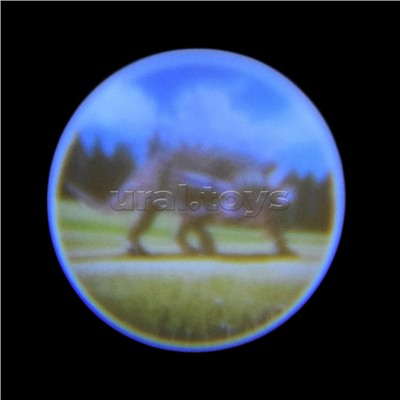 Проектор "Очки" в коробке