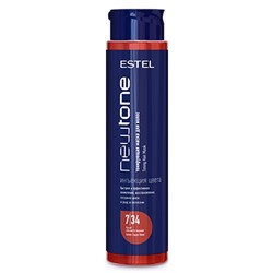 ESTEL NEWTONE Тонирующая маска для волос 7/34 400 мл