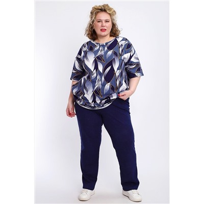 Костюм с брюками КЖ-007 НАТАЛИ, 1233326