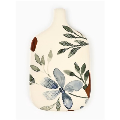 Блюдо керамическое «Фьюжен», 29.7×17.5 см, Dolce Ceramo