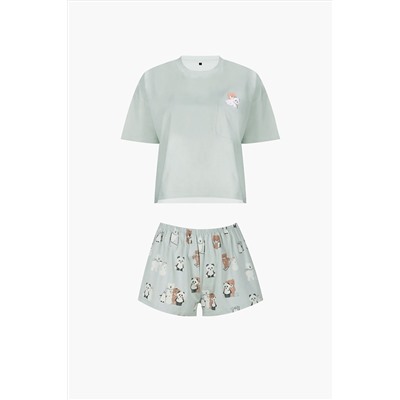 Пижама INDEFINI, 1121071