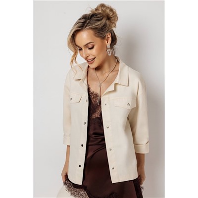 Жакет женский  4281/26/Бежевый