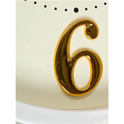 УЦЕНКА Часы настенные интерьерные «Лучики Солнца», бесшумные, плавный ход, с зеркалом, d=53 см, белые, от батарейки 1×АА