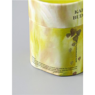 УЦЕНКА Благовония KARMA BUDDHA, аромаконусы, набор 30 шт., корица