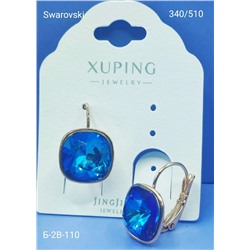 Серьги #23101375