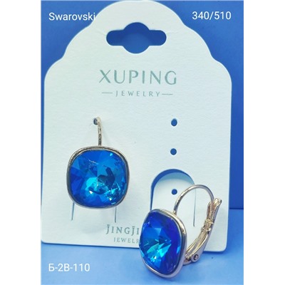 Серьги #23101375