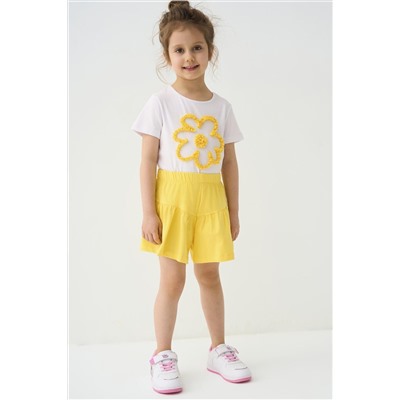 Полуботинки для девочек PLAYTODAY, 1239968