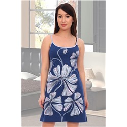 Сорочка 5575 (Индиго)