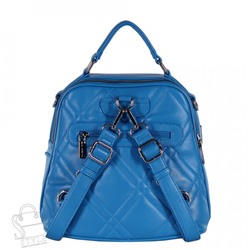 Рюкзак женский 575352 blue Velina Fabbiano/50