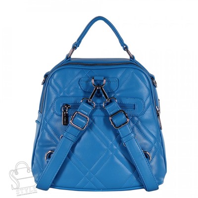Рюкзак женский 575352 blue Velina Fabbiano/50