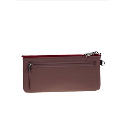 Женское портмоне из натуральной кожи мультицвет