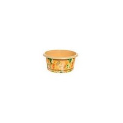 Таз 10л Банный день Альтернатива, пластик (М2555)