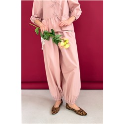 Брюки  MAGIC112/04/Пудровый