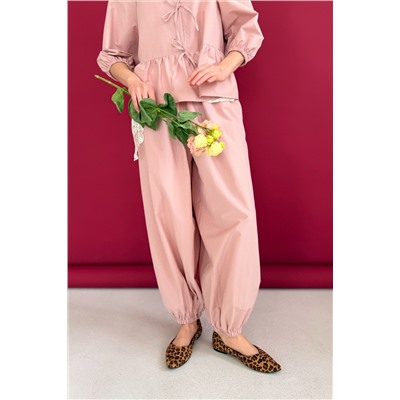 Брюки  MAGIC112/04/Пудровый