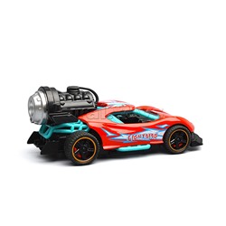 Машина "Спорт" в коробке