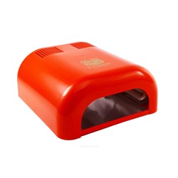 Kristaller Лампа для маникюра UV, 36 Вт, красный 5787