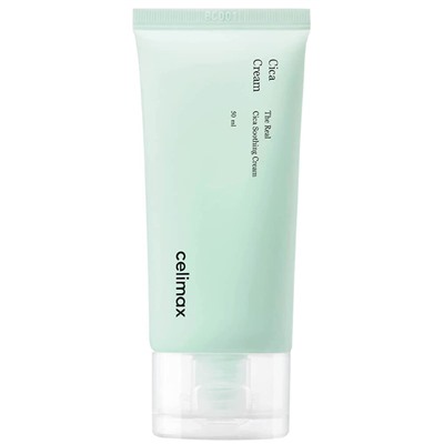 Celimax Лёгкий безмасляный крем с центеллой The Real Cica Soothing Cream