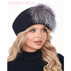 Мирослава шерсть Шляпа женская
