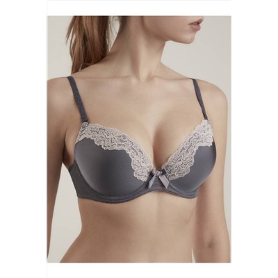 CONTE FLEUR TB1051 Бюстгальтер push-up на каркасах CONTE ELEGANT, 1236379