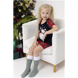 Детские гольфы Снежинка (набор 2 пары) НАТАЛИ, 1225355