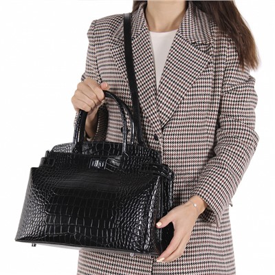 Сумка 8826VG black Vitelli Grassi