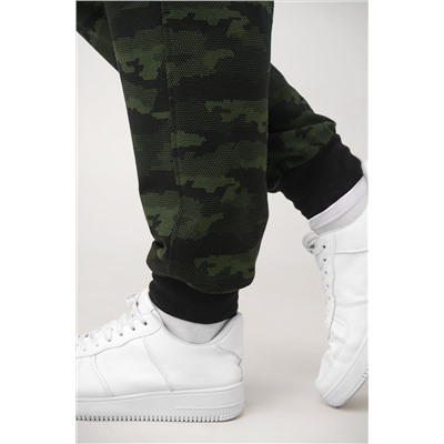 Мужские брюки из футера двухнитки Happyfox