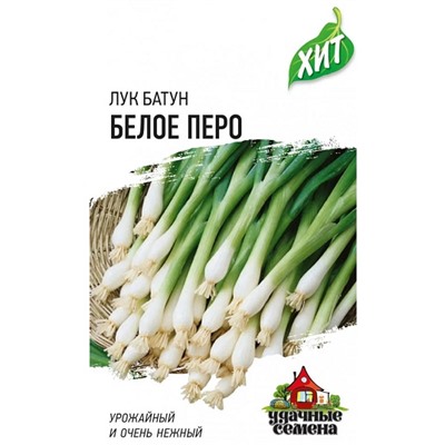Лук Батун Белое Перо ХИТ (Код: 67272)