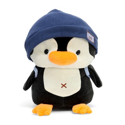 Мягкая игрушка без наполнителя «Пингвин», 42 см, МИКС